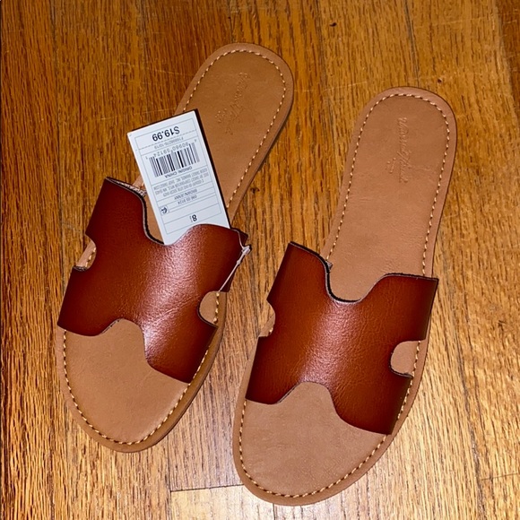 Universal Thread Shoes - Universal Thread Sandals